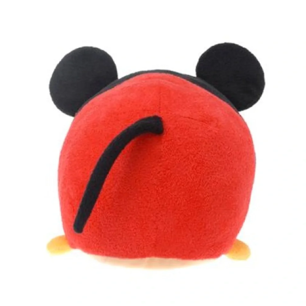 Disney Tsum Tsum Medium - Mickey Mouse Plush Toy, 12 Inches